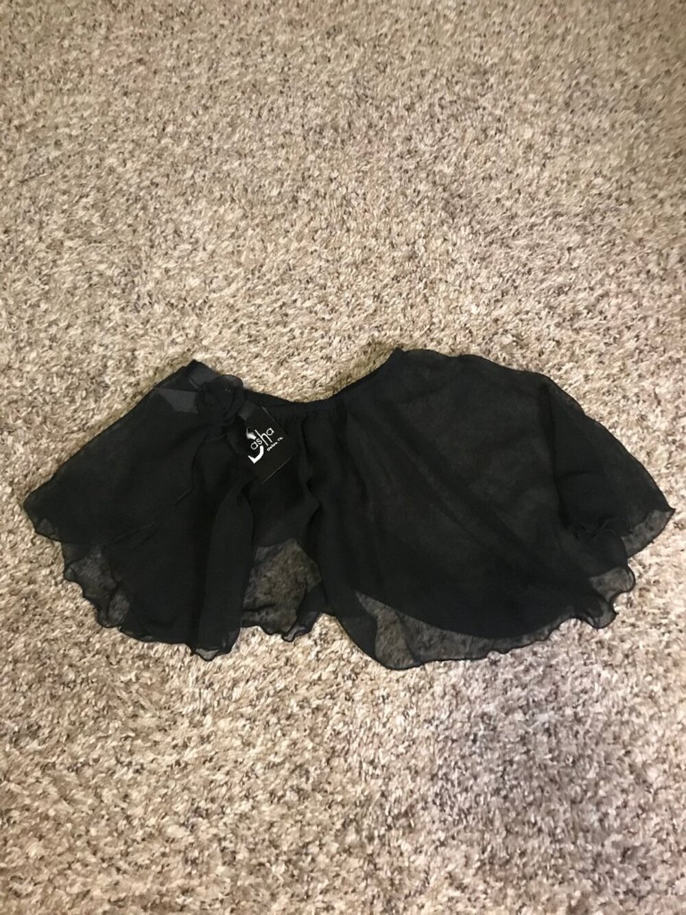 Dasha black tutu, Small Child, NWT